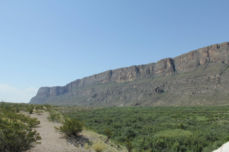 1 tuần- 4500 miles- West Texas