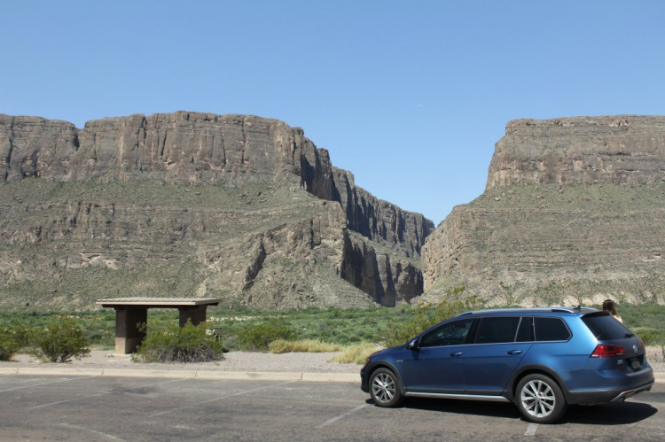 1 tuần- 4500 miles- West Texas