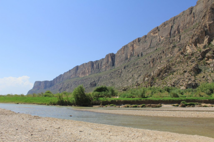 1 tuần- 4500 miles- West Texas