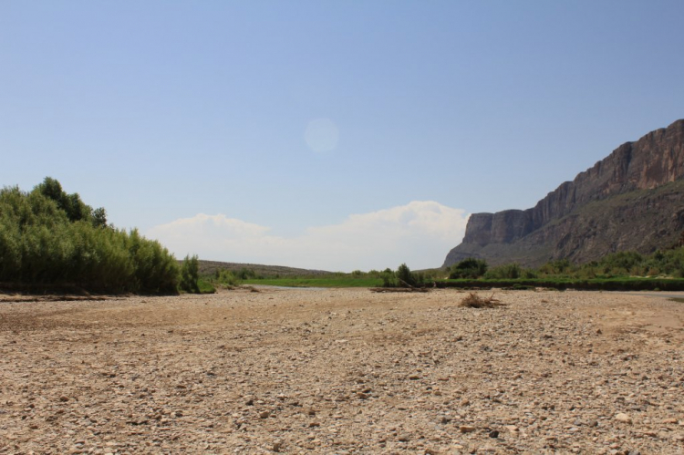 1 tuần- 4500 miles- West Texas