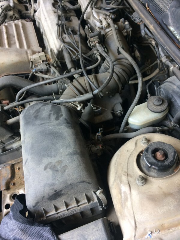 Camry: Trao đổi kinh nghiệm sửa chữa, phụ tùng Camry 8X 9X 0X (Đời 86 đến 2000)