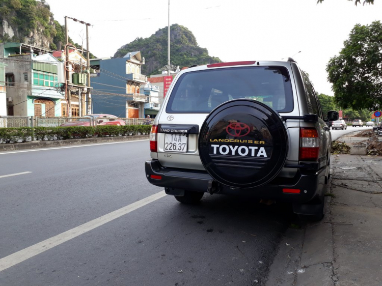 LAND CRUISER FRIENDCLUB (LFC) "Where there were NO ROADS, there was LAND CRUISER" LAND CRUISER FRIENDCLUB (LFC) "Where there were NO ROADS, there was LAND CRUISER"