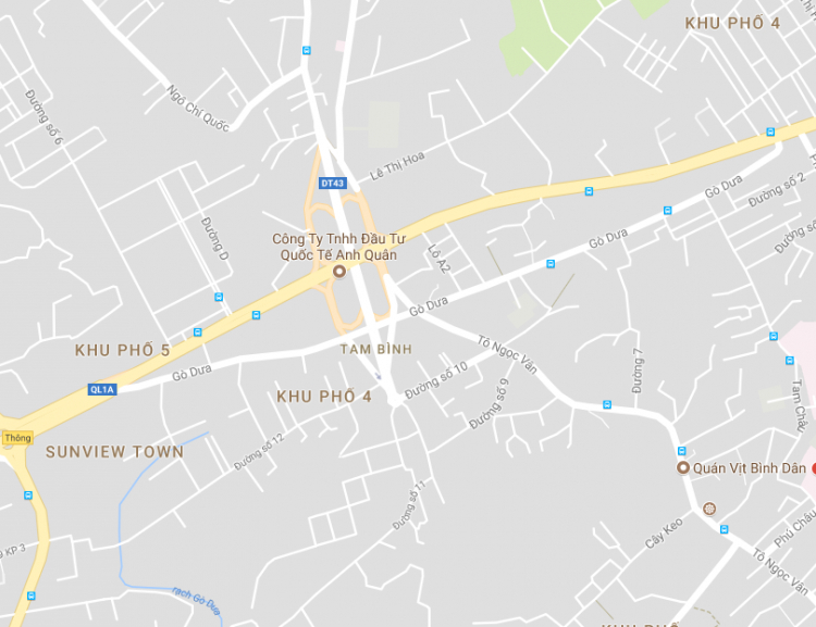 Lại 1 vụ vào đường cấm - thiếu biển hướng dẫn Lại 1 vụ vào đường cấm - thiếu biển hướng dẫn
