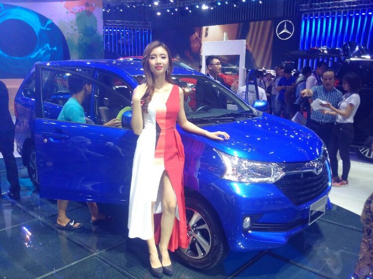 Jolie - Chiếc xe thân thiện
