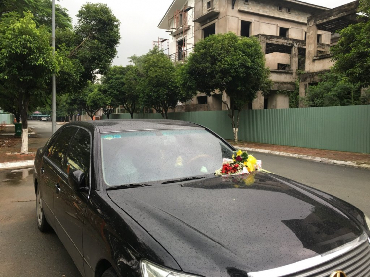 Lexus LS400 - Niềm đam mê bất tận!!! Lexus LS400 - Niềm đam mê bất tận!!!