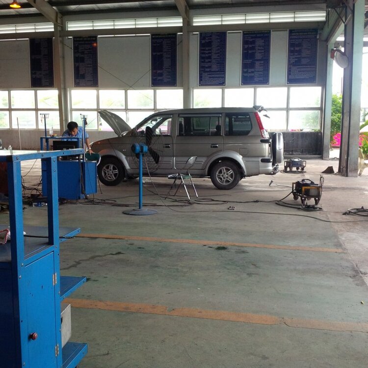 Jolie - Chiếc xe thân thiện