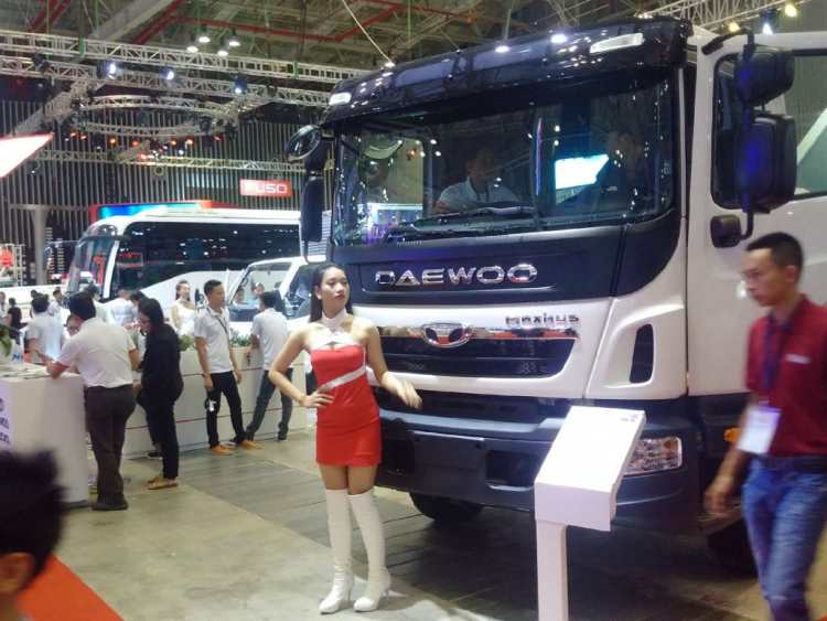Jolie - Chiếc xe thân thiện
