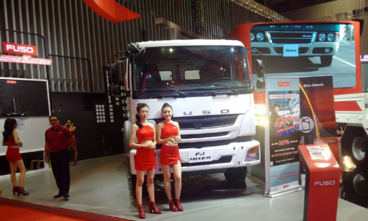 Jolie - Chiếc xe thân thiện