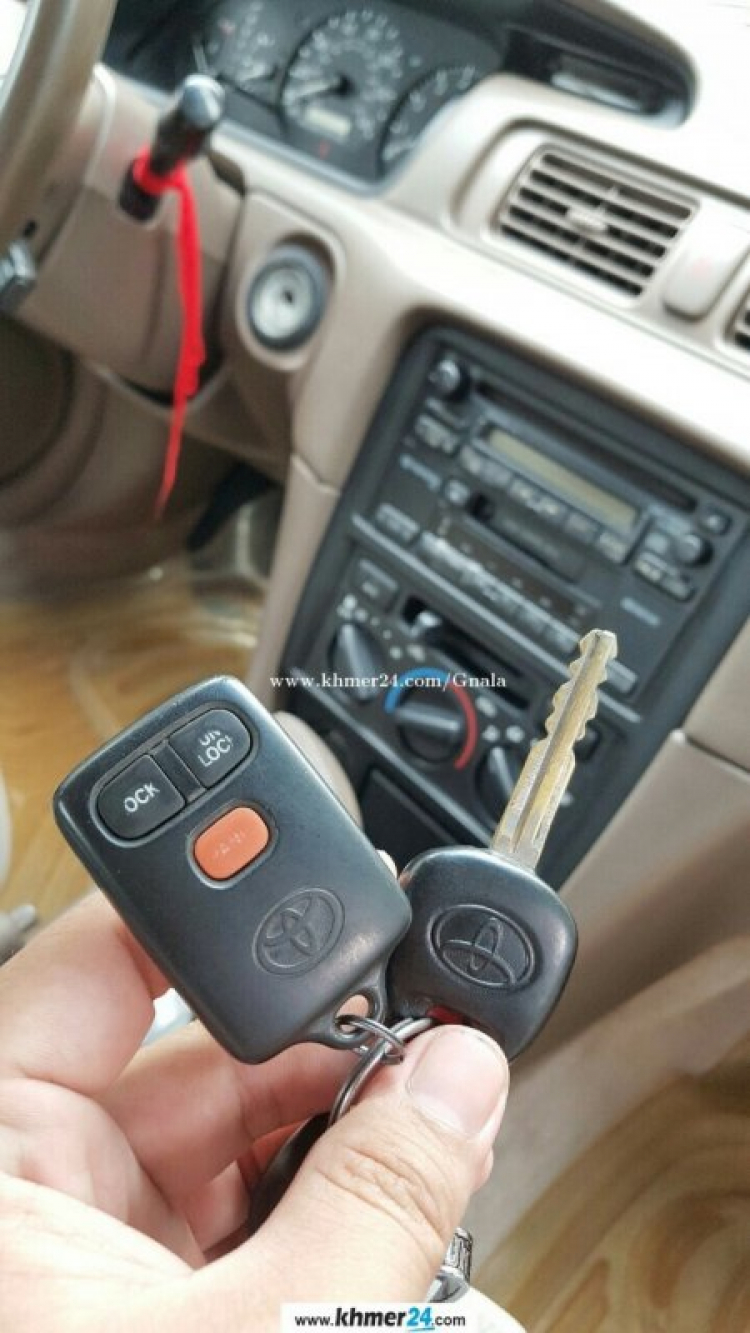 Camry: Trao đổi kinh nghiệm sửa chữa, phụ tùng Camry 8X 9X 0X (Đời 86 đến 2000) Camry: Trao đổi kinh nghiệm sửa chữa, phụ tùng Camry 8X 9X 0X (Đời 86 đến 2000)