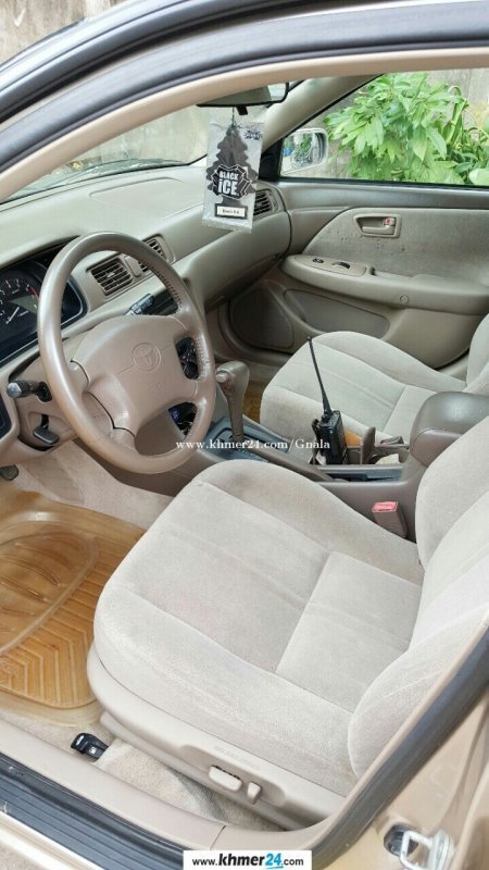 Camry: Trao đổi kinh nghiệm sửa chữa, phụ tùng Camry 8X 9X 0X (Đời 86 đến 2000) Camry: Trao đổi kinh nghiệm sửa chữa, phụ tùng Camry 8X 9X 0X (Đời 86 đến 2000)
