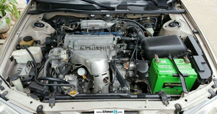 Camry: Trao đổi kinh nghiệm sửa chữa, phụ tùng Camry 8X 9X 0X (Đời 86 đến 2000) Camry: Trao đổi kinh nghiệm sửa chữa, phụ tùng Camry 8X 9X 0X (Đời 86 đến 2000)