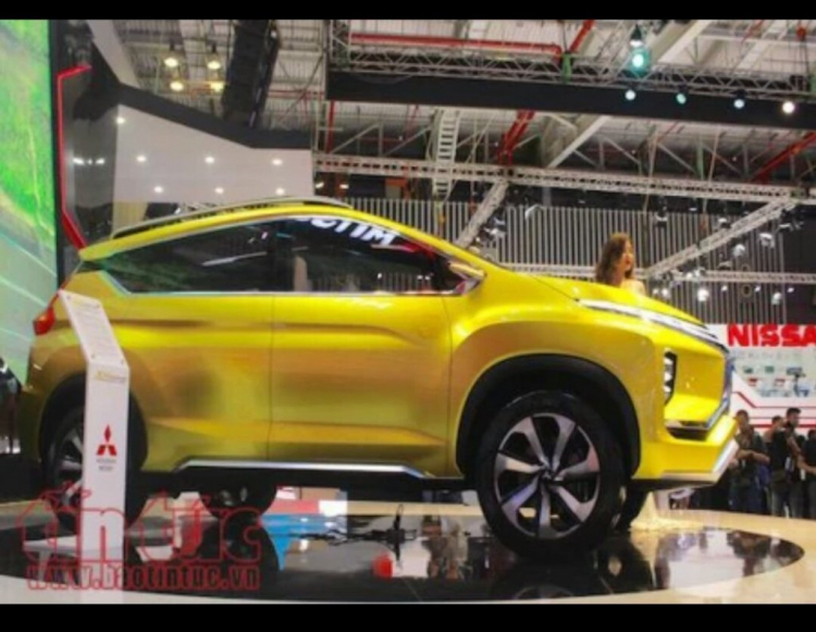 Jolie - Chiếc xe thân thiện