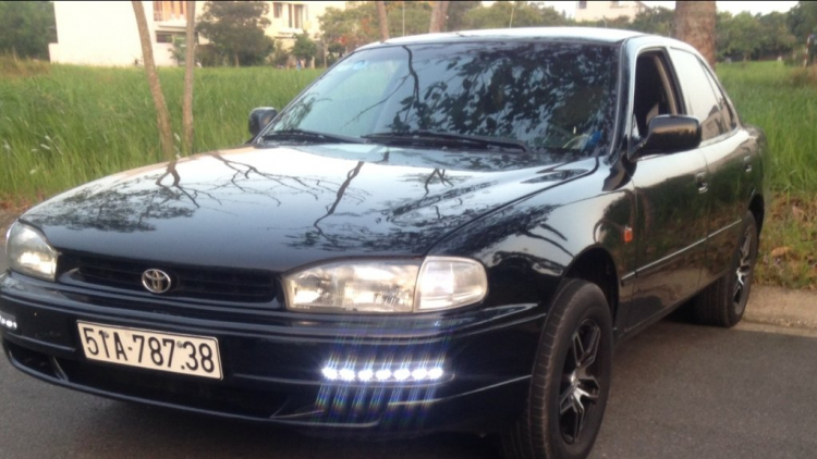 Anh em Camry 87-91 vô đây chơi