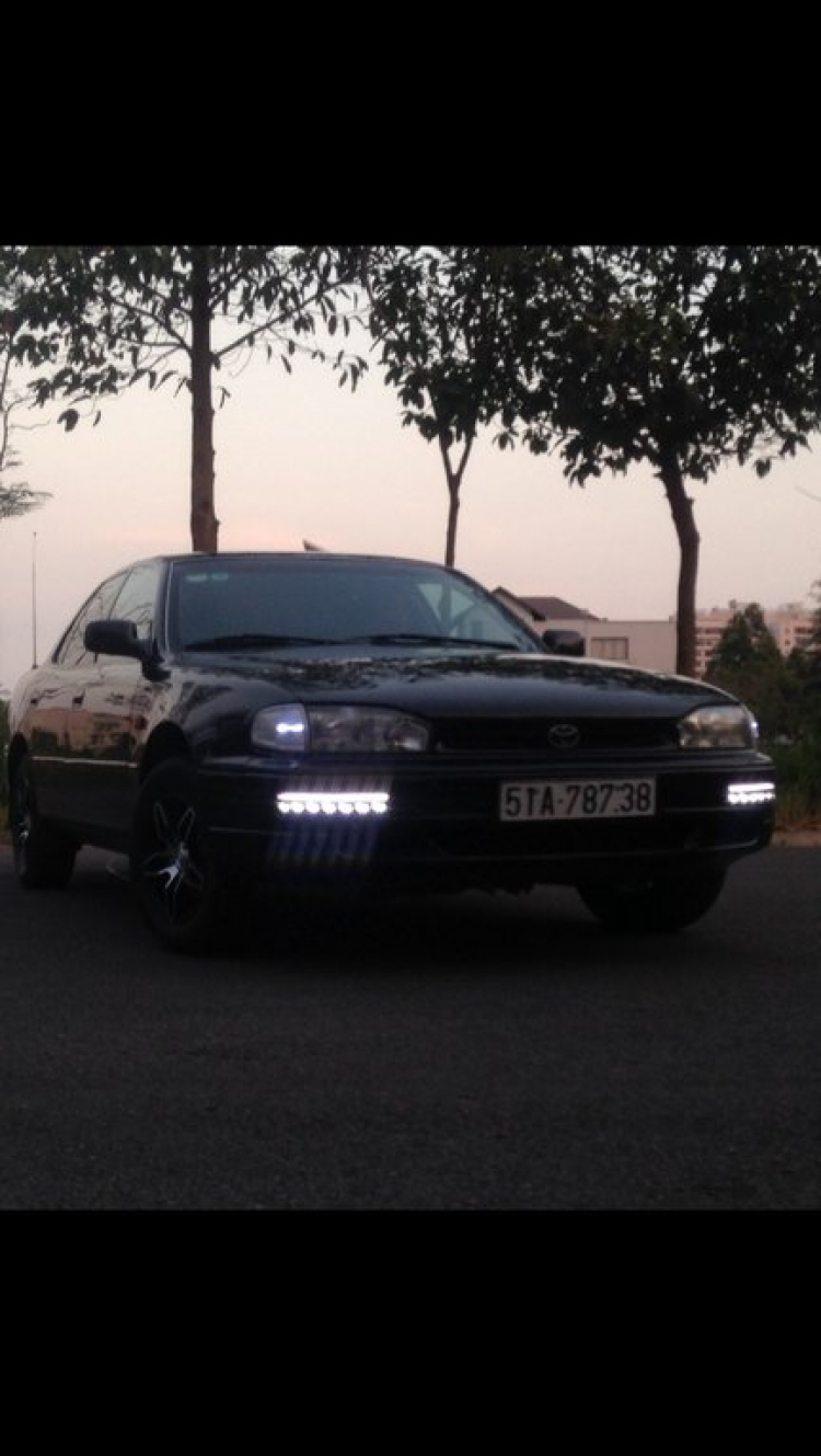 Anh em Camry 87-91 vô đây chơi