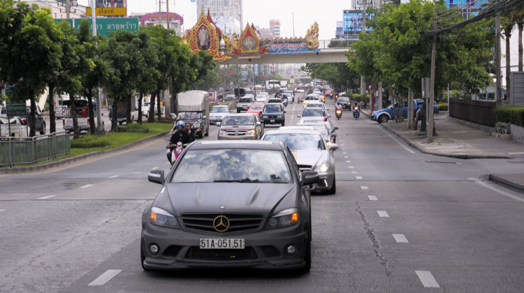 MBFC khởi hành Caravan Hè 2014 : Sài Gòn, Việt Nam – Phuket, TháiLan