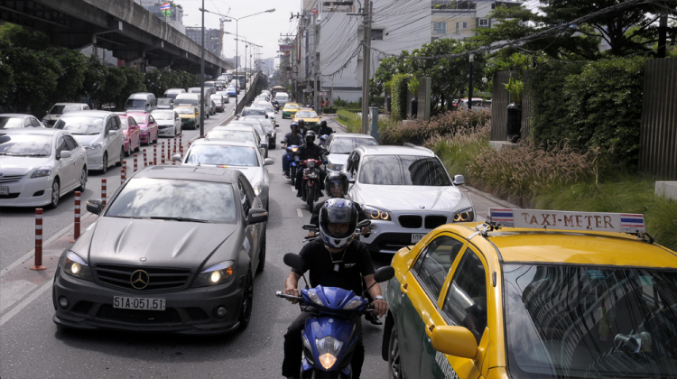 MBFC khởi hành Caravan Hè 2014 : Sài Gòn, Việt Nam – Phuket, TháiLan