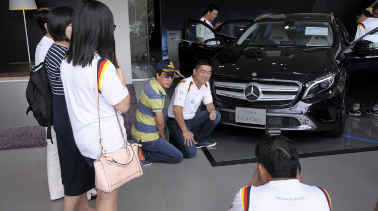 MBFC khởi hành Caravan Hè 2014 : Sài Gòn, Việt Nam – Phuket, TháiLan MBFC khởi hành Caravan Hè 2014 : Sài Gòn, Việt Nam – Phuket, TháiLan
