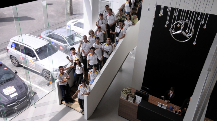 MBFC khởi hành Caravan Hè 2014 : Sài Gòn, Việt Nam – Phuket, TháiLan MBFC khởi hành Caravan Hè 2014 : Sài Gòn, Việt Nam – Phuket, TháiLan
