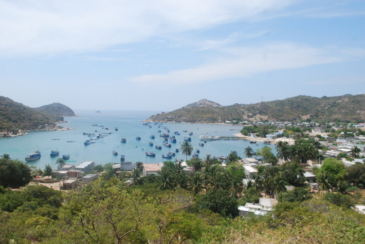 Hành trình SG-Lagi-Phan Rang-Nha Trang (4 ngày, 3 đêm)