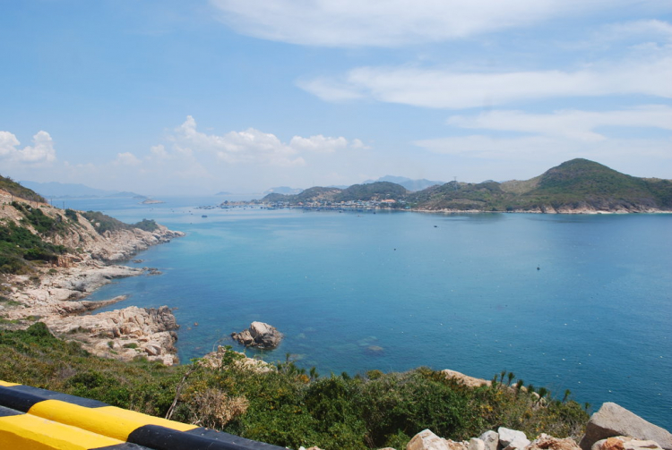 Hành trình SG-Lagi-Phan Rang-Nha Trang (4 ngày, 3 đêm)