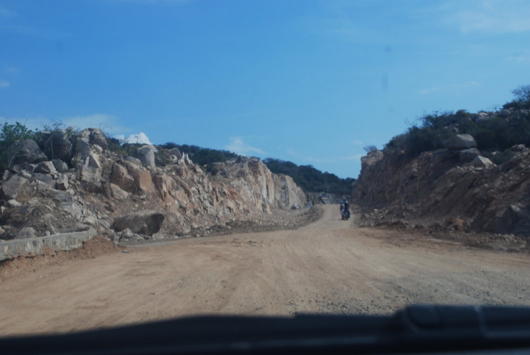 Hành trình SG-Lagi-Phan Rang-Nha Trang (4 ngày, 3 đêm)