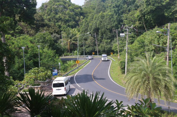 MBFC khởi hành Caravan Hè 2014 : Sài Gòn, Việt Nam – Phuket, TháiLan