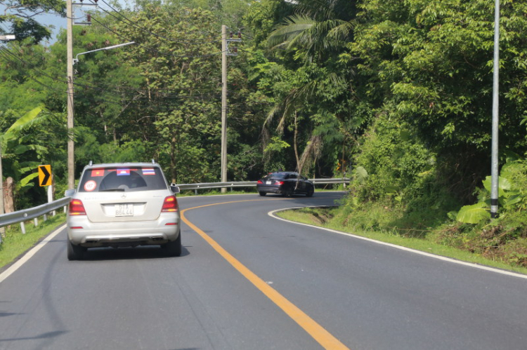 MBFC khởi hành Caravan Hè 2014 : Sài Gòn, Việt Nam – Phuket, TháiLan