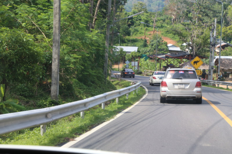 MBFC khởi hành Caravan Hè 2014 : Sài Gòn, Việt Nam – Phuket, TháiLan