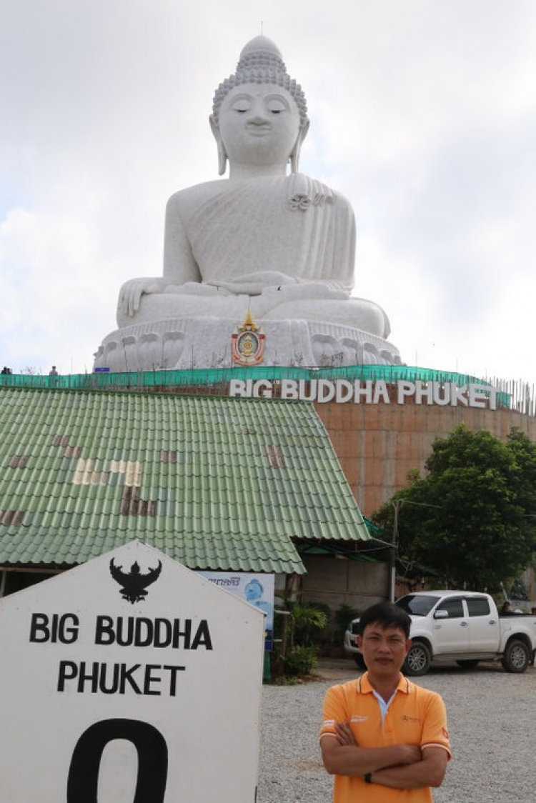 MBFC khởi hành Caravan Hè 2014 : Sài Gòn, Việt Nam – Phuket, TháiLan