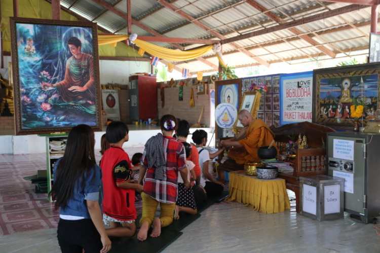 MBFC khởi hành Caravan Hè 2014 : Sài Gòn, Việt Nam – Phuket, TháiLan