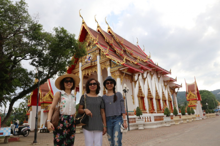 MBFC khởi hành Caravan Hè 2014 : Sài Gòn, Việt Nam – Phuket, TháiLan