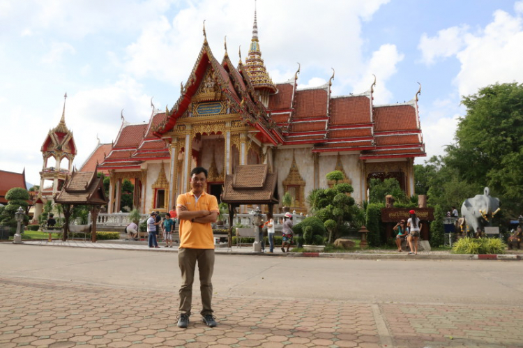 MBFC khởi hành Caravan Hè 2014 : Sài Gòn, Việt Nam – Phuket, TháiLan