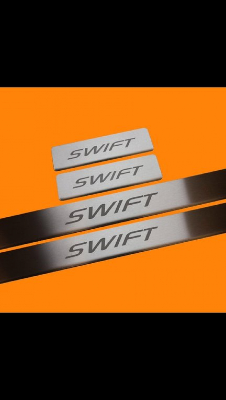 Một số đồ chơi ít thấy cho swift