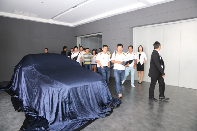 MBFC khởi hành Caravan Hè 2014 : Sài Gòn, Việt Nam – Phuket, TháiLan MBFC khởi hành Caravan Hè 2014 : Sài Gòn, Việt Nam – Phuket, TháiLan