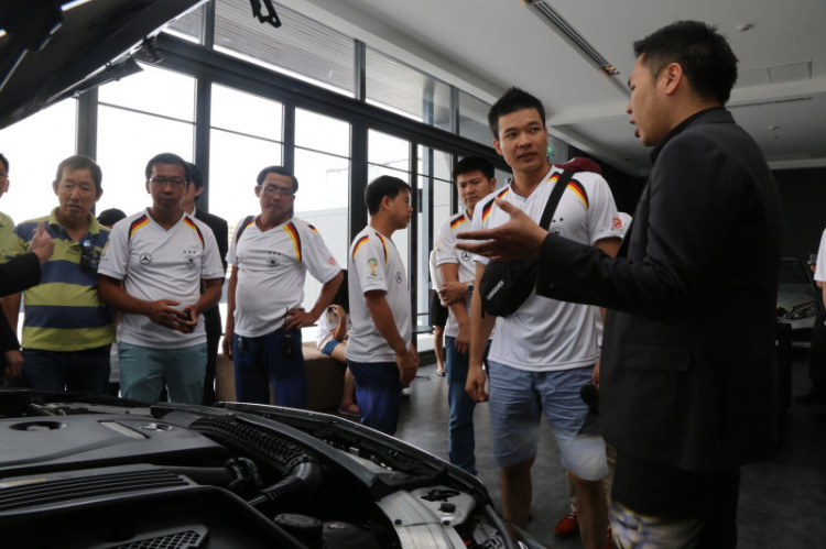MBFC khởi hành Caravan Hè 2014 : Sài Gòn, Việt Nam – Phuket, TháiLan MBFC khởi hành Caravan Hè 2014 : Sài Gòn, Việt Nam – Phuket, TháiLan