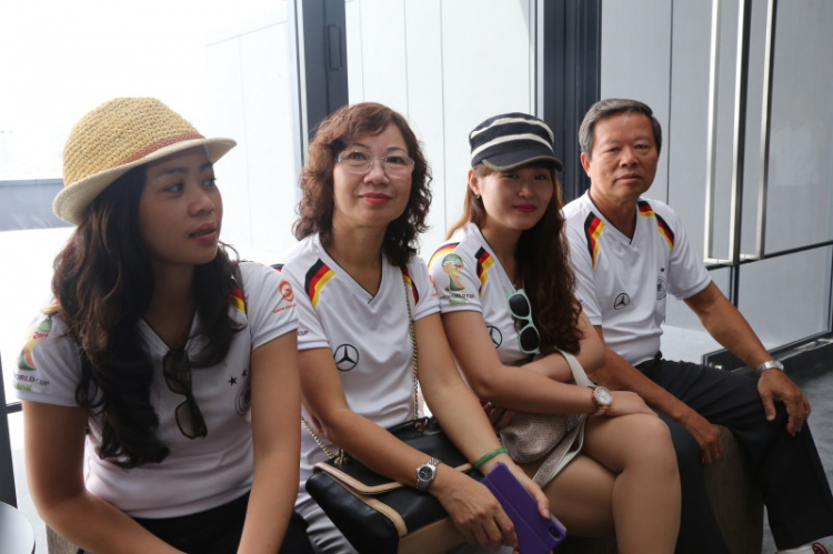 MBFC khởi hành Caravan Hè 2014 : Sài Gòn, Việt Nam – Phuket, TháiLan