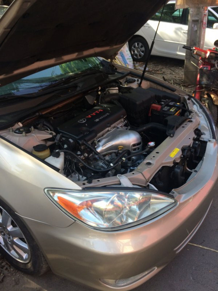 Camry: Trao đổi kinh nghiệm sửa chữa, phụ tùng Camry 8X 9X 0X (Đời 86 đến 2000) Camry: Trao đổi kinh nghiệm sửa chữa, phụ tùng Camry 8X 9X 0X (Đời 86 đến 2000)