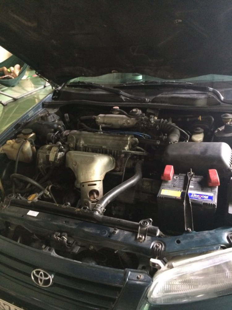 Camry: Trao đổi kinh nghiệm sửa chữa, phụ tùng Camry 8X 9X 0X (Đời 86 đến 2000) Camry: Trao đổi kinh nghiệm sửa chữa, phụ tùng Camry 8X 9X 0X (Đời 86 đến 2000)