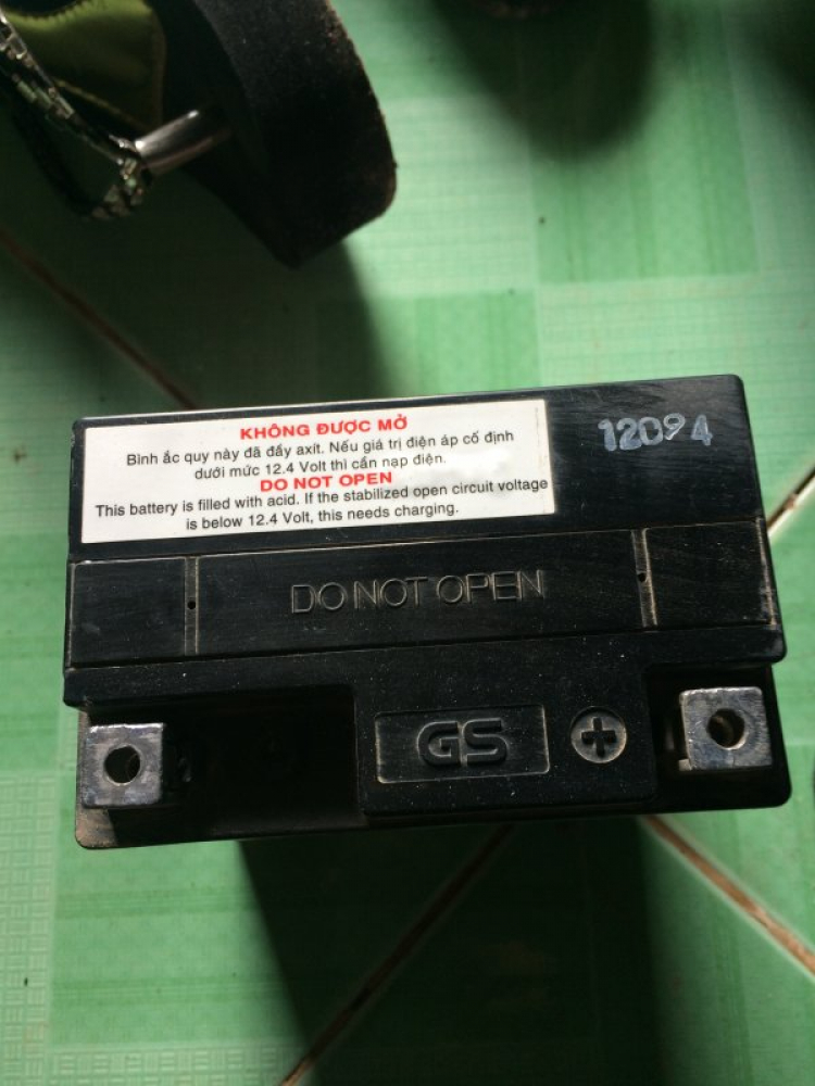 Camry: Trao đổi kinh nghiệm sửa chữa, phụ tùng Camry 8X 9X 0X (Đời 86 đến 2000) Camry: Trao đổi kinh nghiệm sửa chữa, phụ tùng Camry 8X 9X 0X (Đời 86 đến 2000)