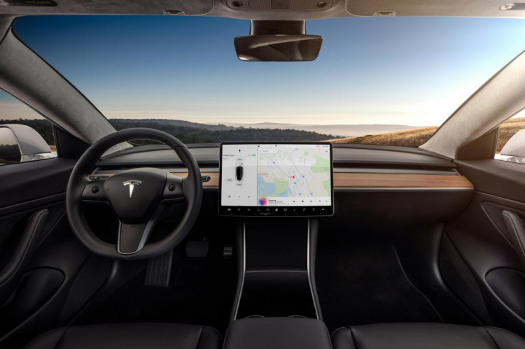 Đánh giá sơ bộ Tesla Model 3 vừa ra mắt Đánh giá sơ bộ Tesla Model 3 vừa ra mắt