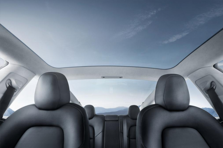 Đánh giá sơ bộ Tesla Model 3 vừa ra mắt Đánh giá sơ bộ Tesla Model 3 vừa ra mắt