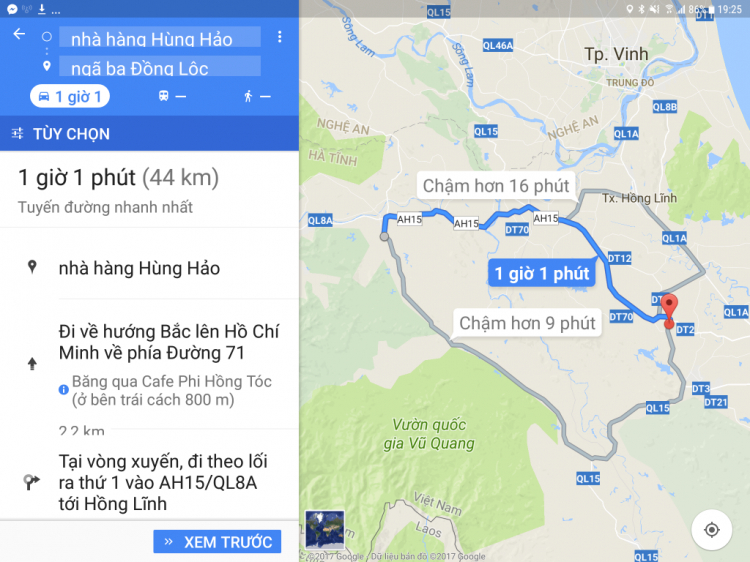 HÀNH TRÌNH XUYÊN VIỆT 2017 6.000km ĐÔNG TÂY BẮC CÙNG CAPTIVA REWW