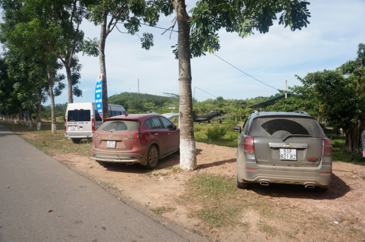 HÀNH TRÌNH XUYÊN VIỆT 2017 6.000km ĐÔNG TÂY BẮC CÙNG CAPTIVA REWW