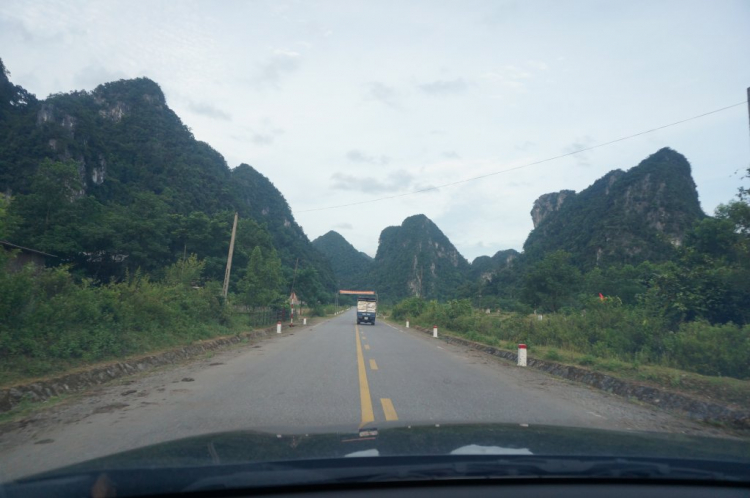 HÀNH TRÌNH XUYÊN VIỆT 2017 6.000km ĐÔNG TÂY BẮC CÙNG CAPTIVA REWW