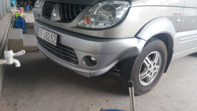 Jolie - Chiếc xe thân thiện Jolie - Chiếc xe thân thiện