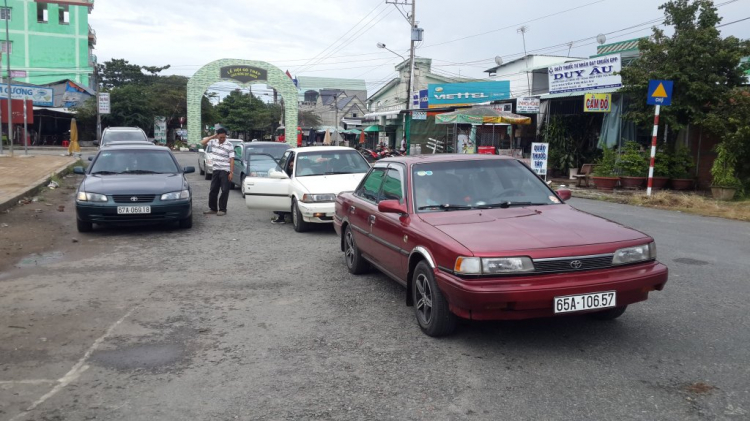 Camry: Trao đổi kinh nghiệm sửa chữa, phụ tùng Camry 8X 9X 0X (Đời 86 đến 2000)