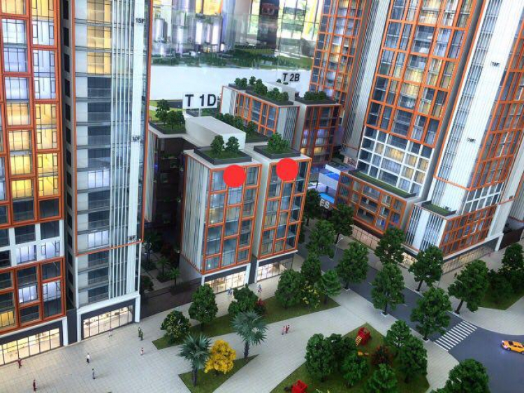 Empire City "thần thánh"- Một dự án dựa vào niềm tin Empire City "thần thánh"- Một dự án dựa vào niềm tin