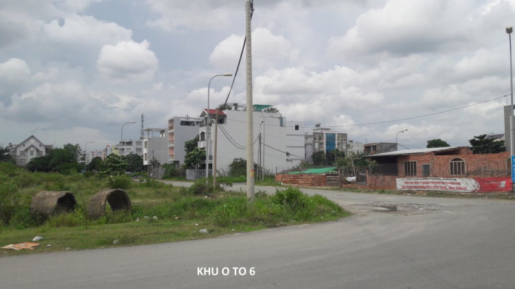 Cập Nhật Tình Hình KDC Bắc Rạch Chiếc Cập Nhật Tình Hình KDC Bắc Rạch Chiếc