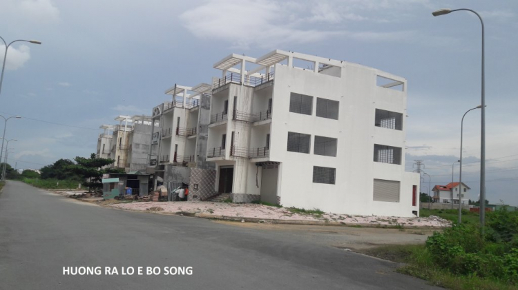 Cập Nhật Tình Hình KDC Bắc Rạch Chiếc Cập Nhật Tình Hình KDC Bắc Rạch Chiếc