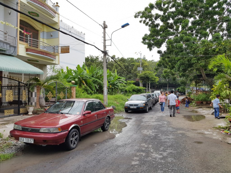 Camry: Trao đổi kinh nghiệm sửa chữa, phụ tùng Camry 8X 9X 0X (Đời 86 đến 2000)